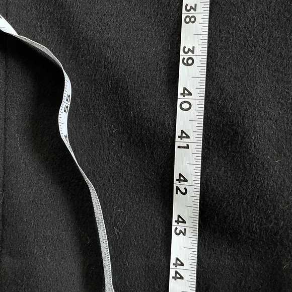 Black Double-Breasted Blazer - Picture 16 of 16